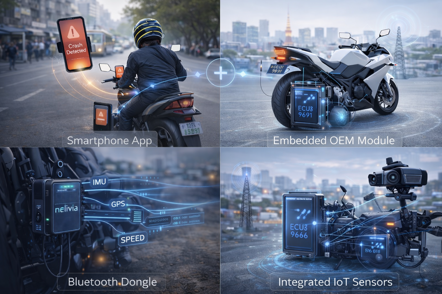 Full spectrum devices